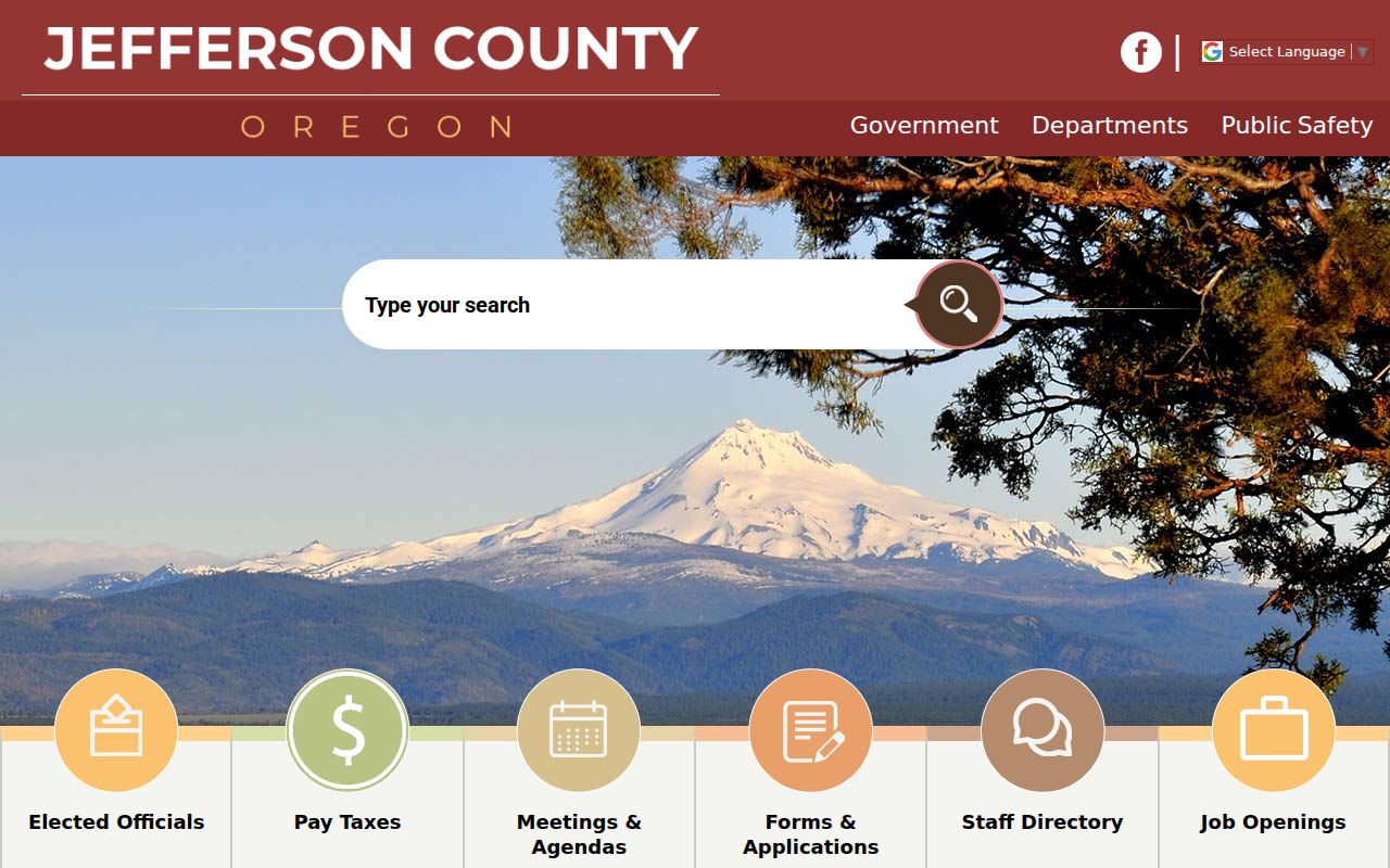 Jefferson County criminal records county government source